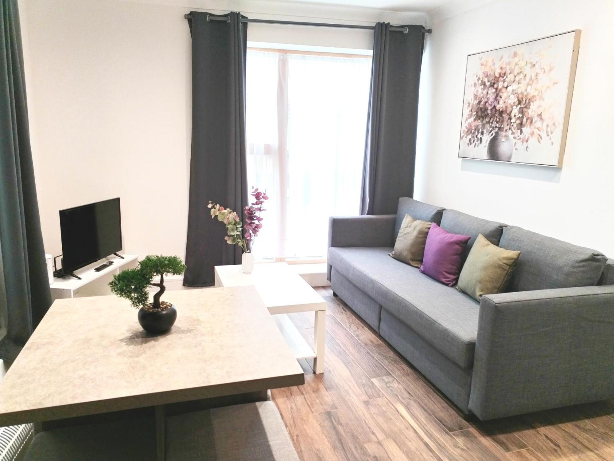 Luxury Apartment Near London Centre, Near Train Station, E1 Extérieur photo