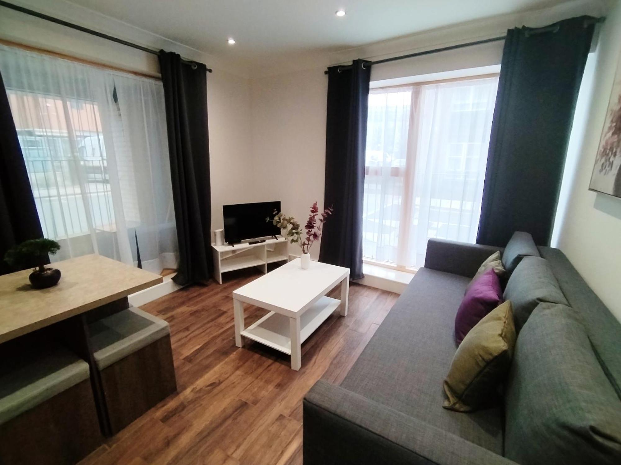 Luxury Apartment Near London Centre, Near Train Station, E1 Extérieur photo
