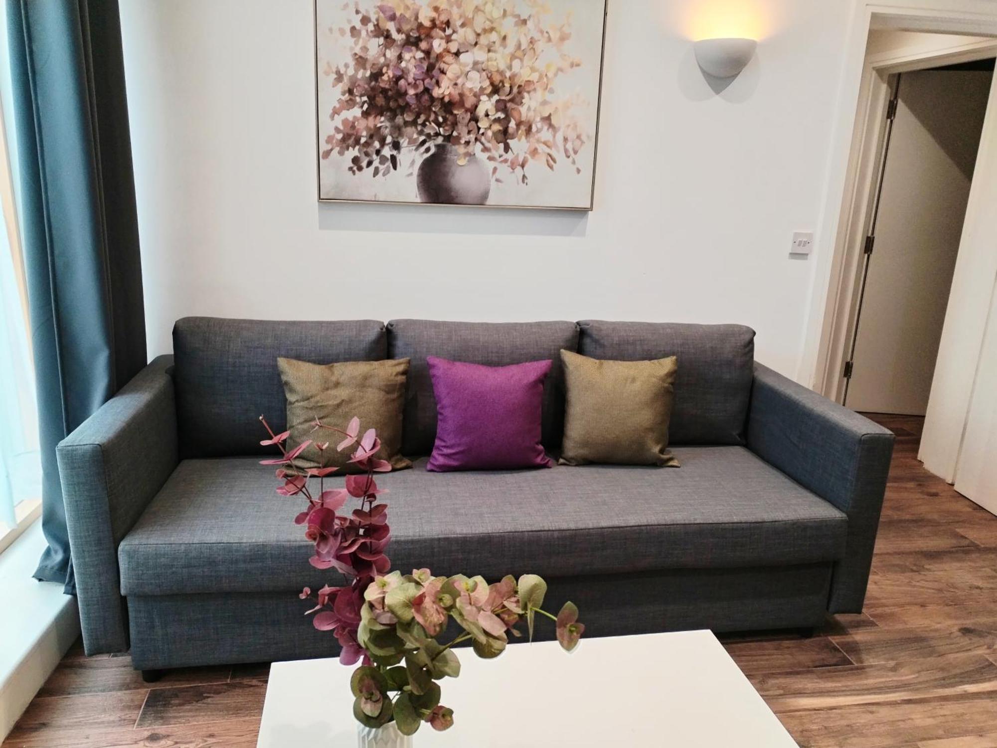 Luxury Apartment Near London Centre, Near Train Station, E1 Extérieur photo