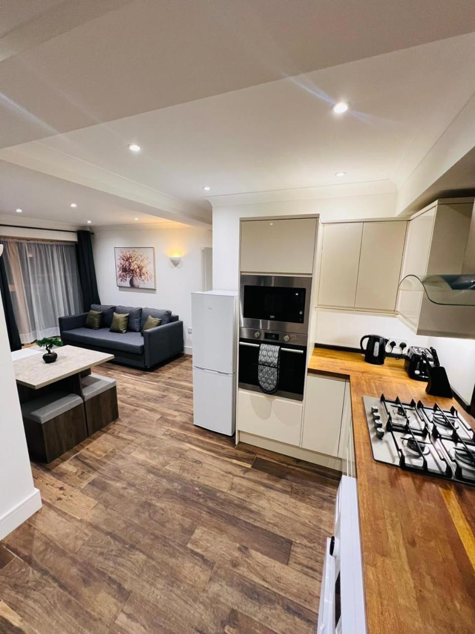 Luxury Apartment Near London Centre, Near Train Station, E1 Extérieur photo