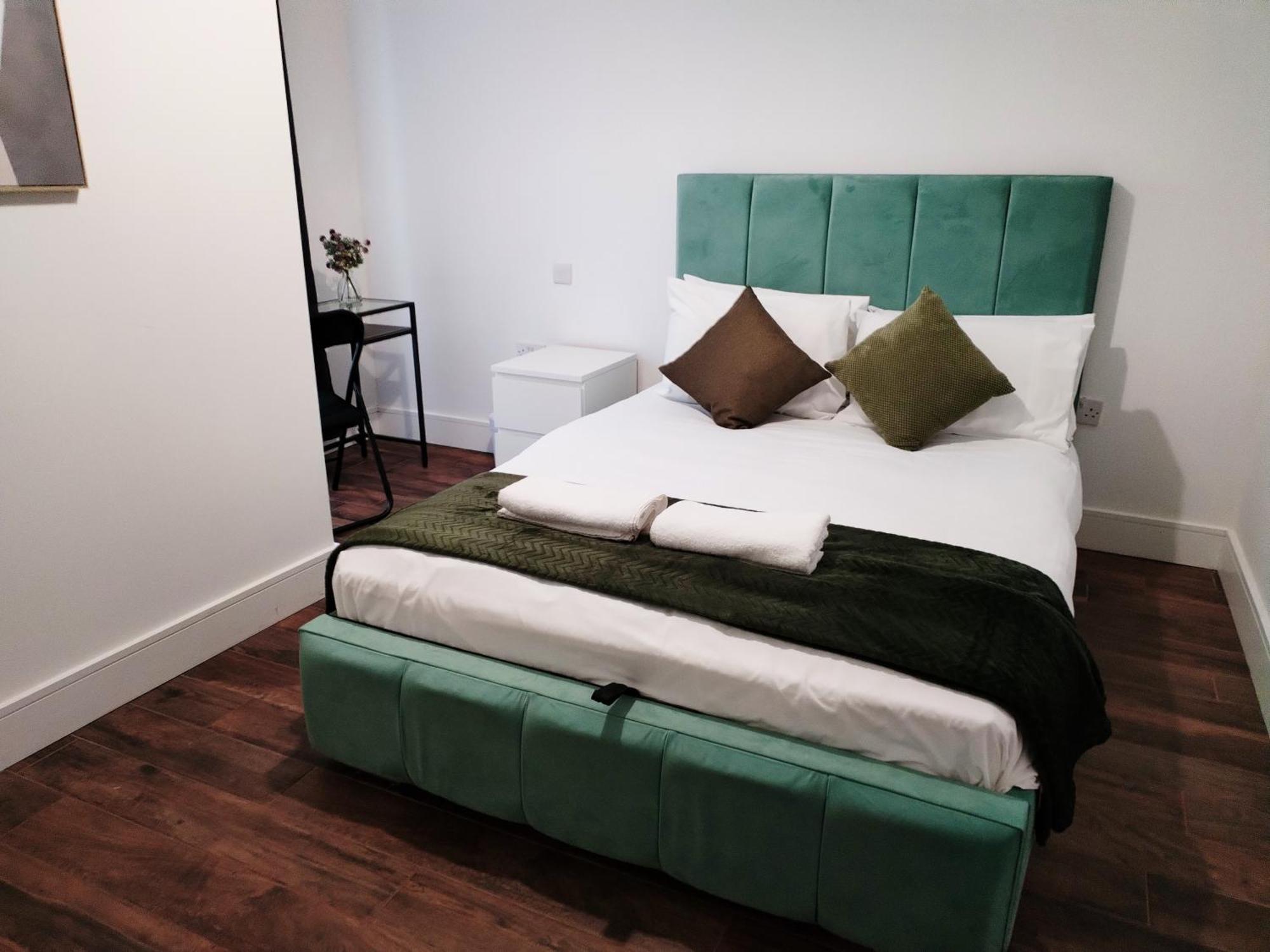 Luxury Apartment Near London Centre, Near Train Station, E1 Extérieur photo