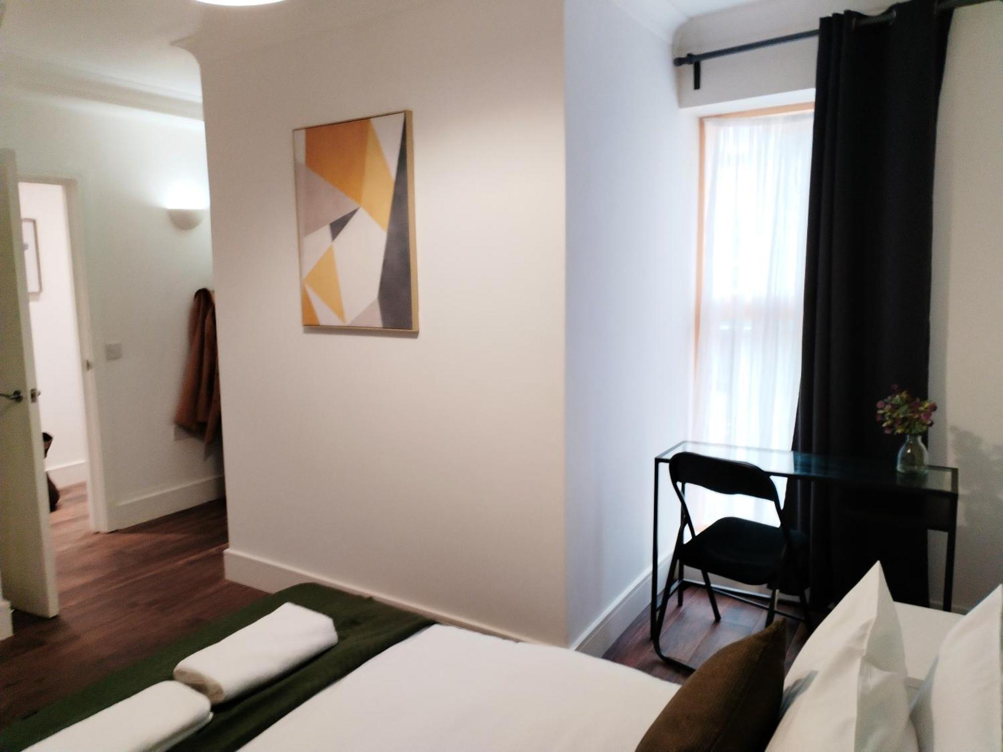 Luxury Apartment Near London Centre, Near Train Station, E1 Extérieur photo