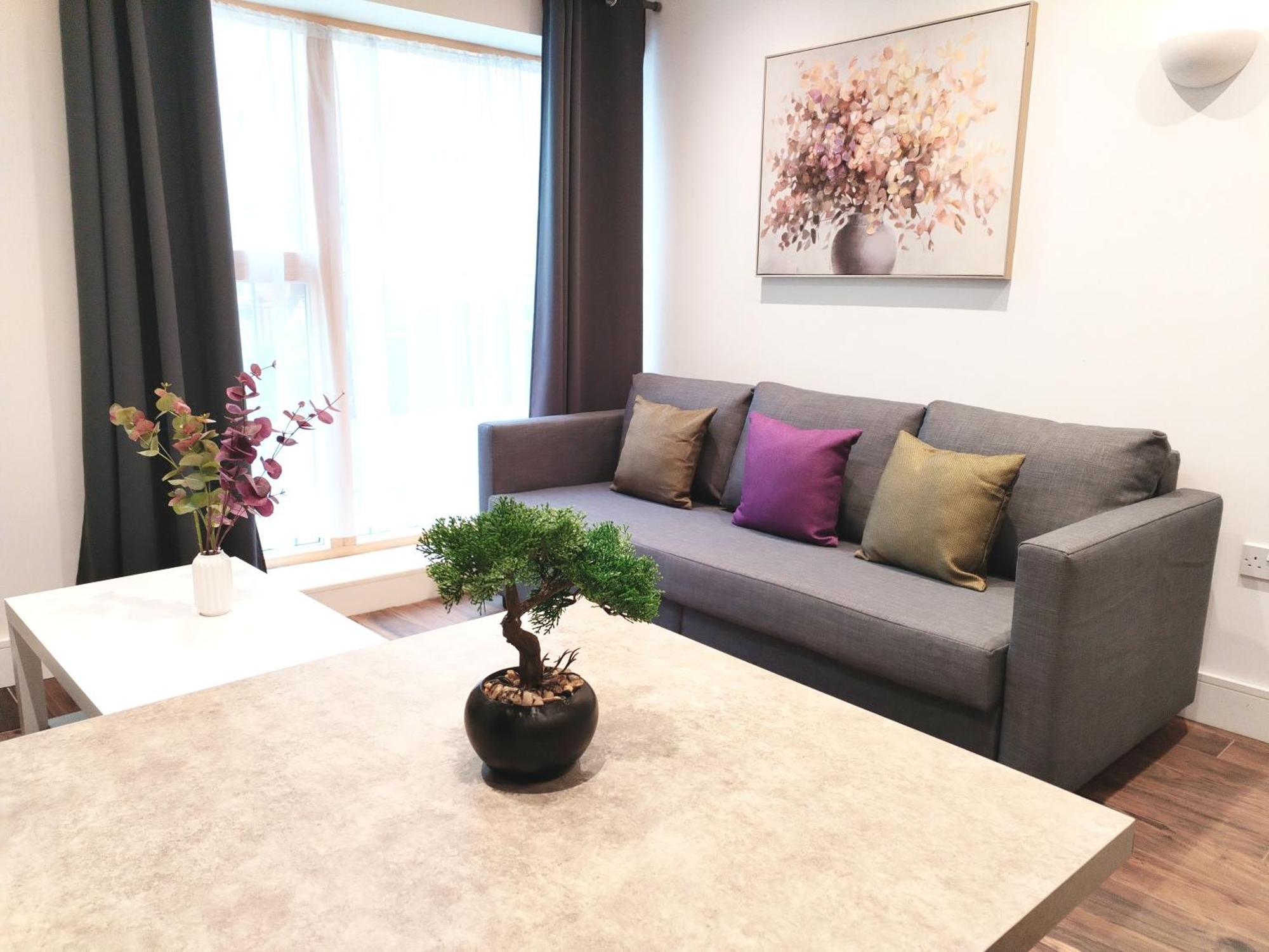 Luxury Apartment Near London Centre, Near Train Station, E1 Extérieur photo