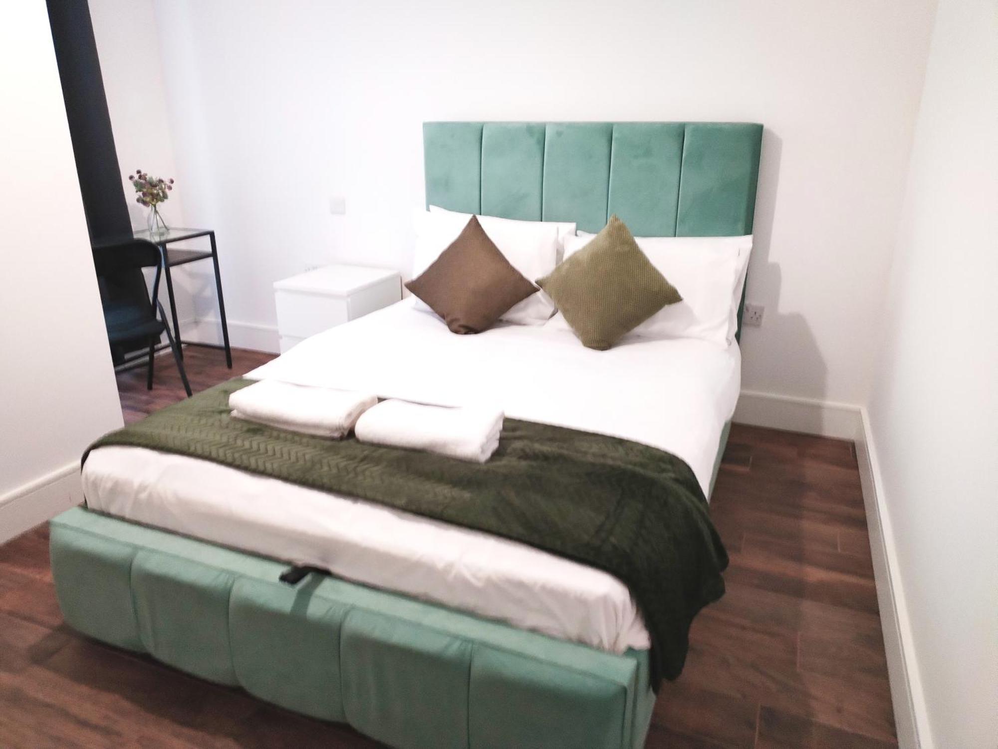 Luxury Apartment Near London Centre, Near Train Station, E1 Extérieur photo