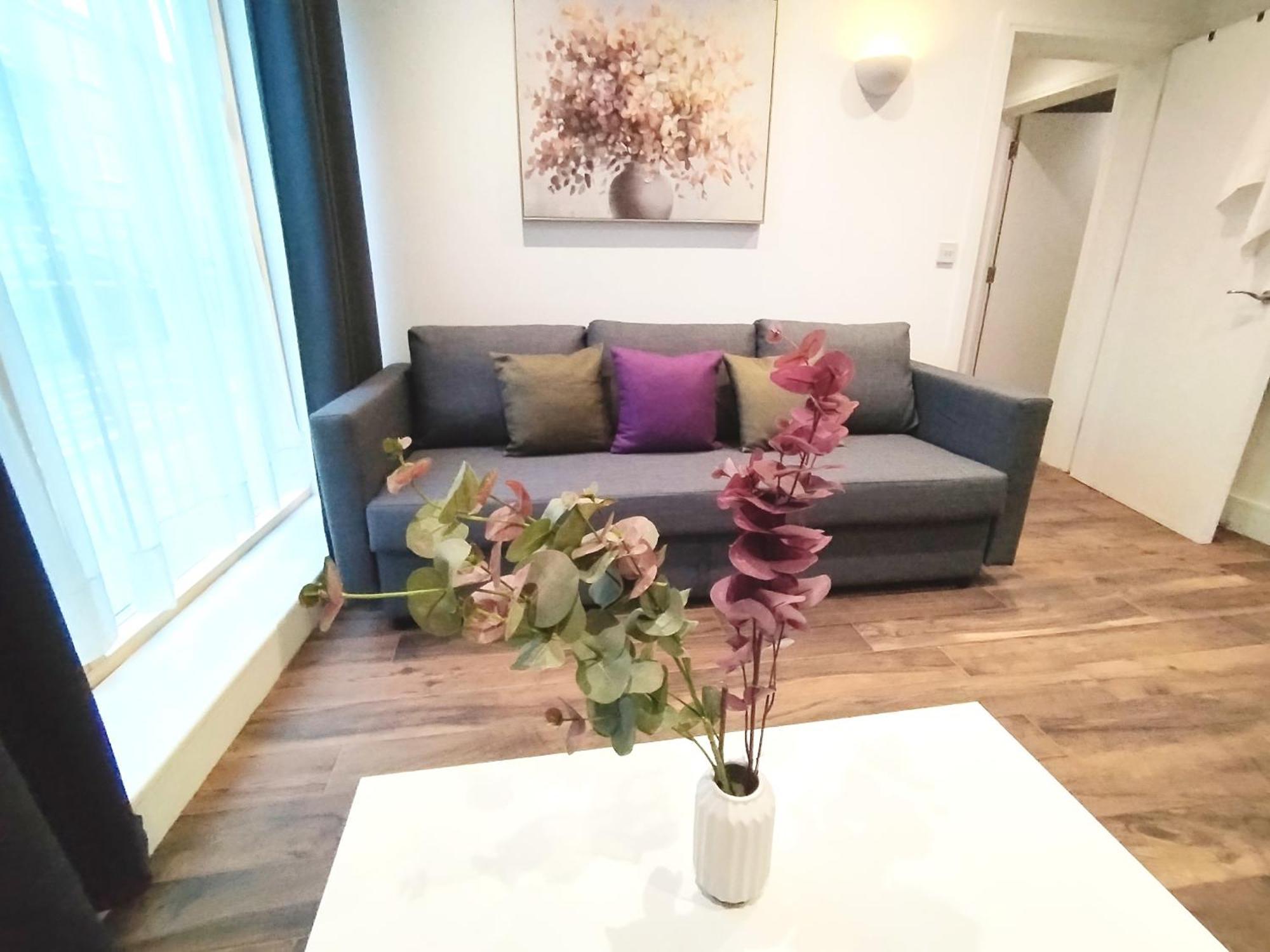 Luxury Apartment Near London Centre, Near Train Station, E1 Extérieur photo