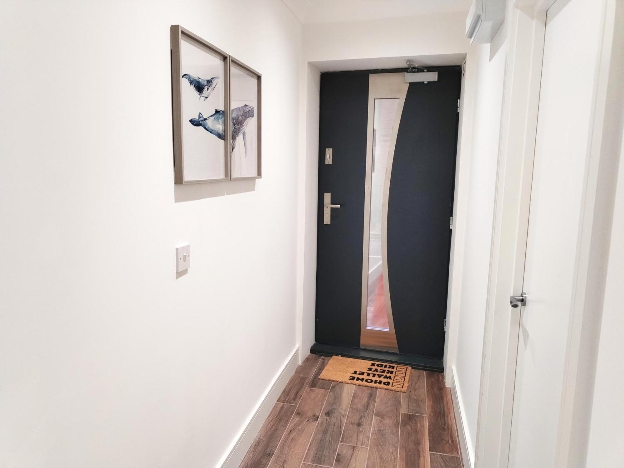 Luxury Apartment Near London Centre, Near Train Station, E1 Extérieur photo