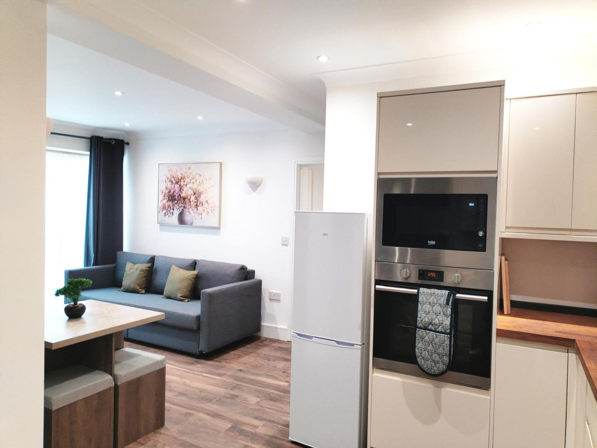 Luxury Apartment Near London Centre, Near Train Station, E1 Extérieur photo