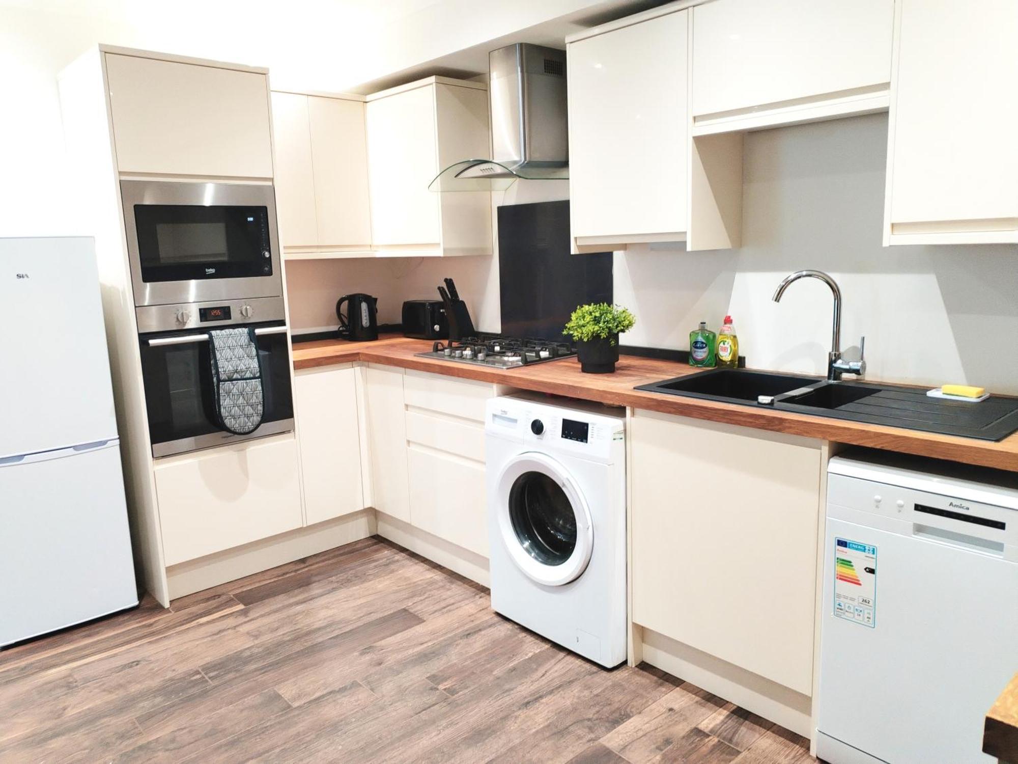 Luxury Apartment Near London Centre, Near Train Station, E1 Extérieur photo