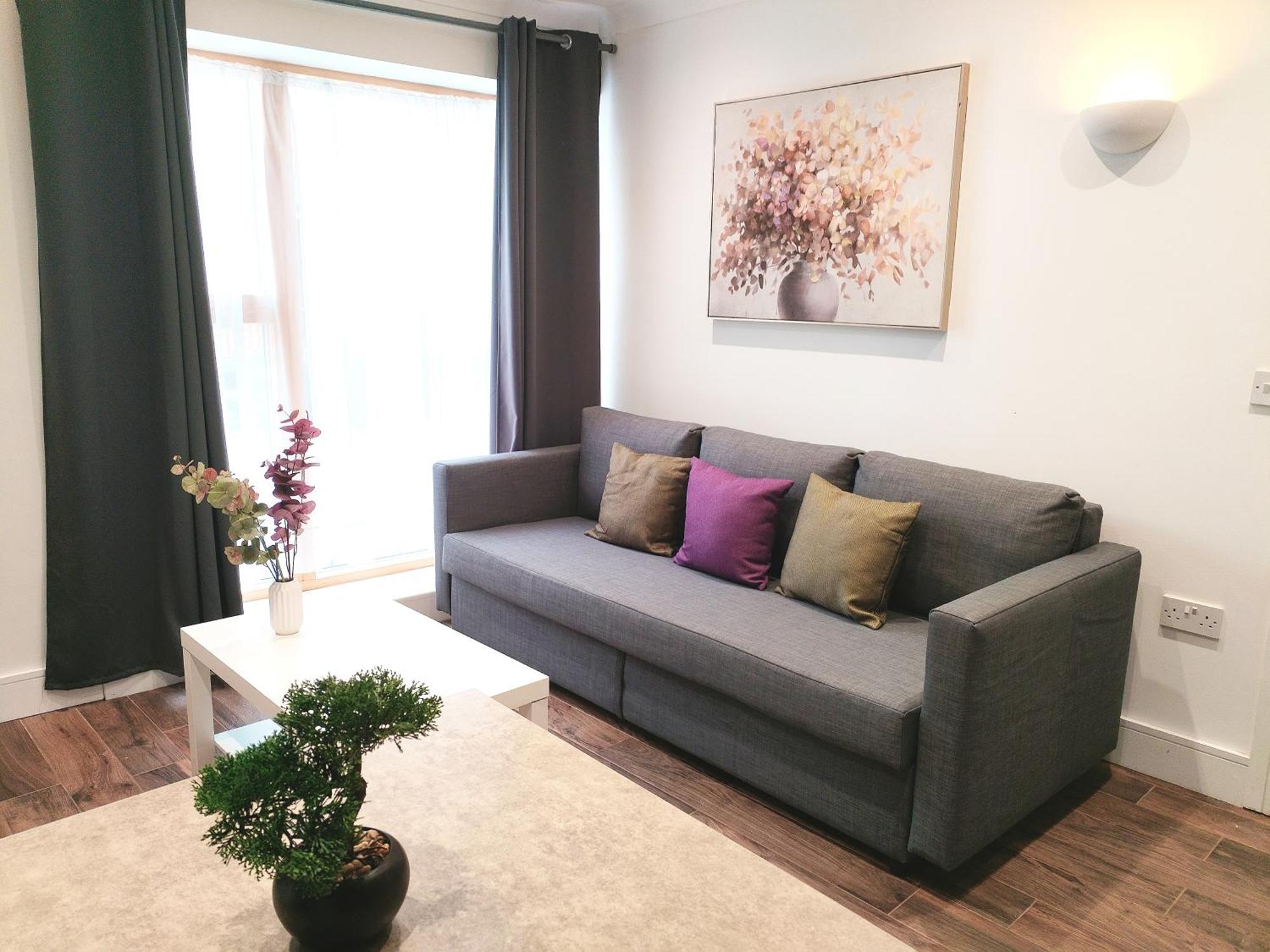 Luxury Apartment Near London Centre, Near Train Station, E1 Extérieur photo