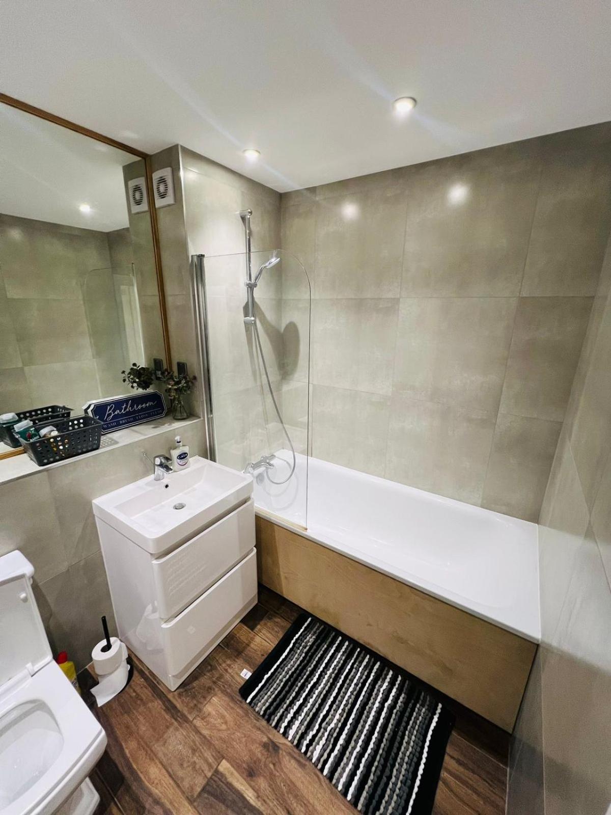 Luxury Apartment Near London Centre, Near Train Station, E1 Extérieur photo