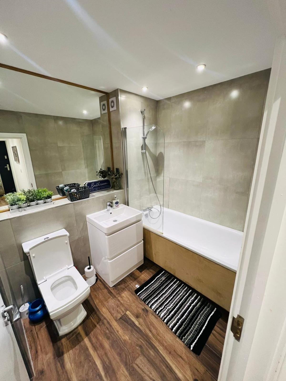 Luxury Apartment Near London Centre, Near Train Station, E1 Extérieur photo